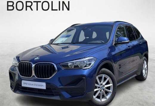 BMW sDrive 18i Toit Pano