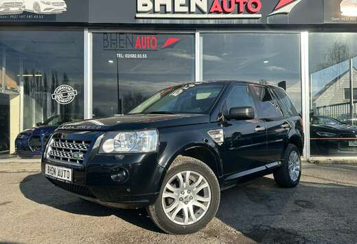 Land Rover Freelander 2.2 Td4 HSE/BOITE AUTO/AIRCO
