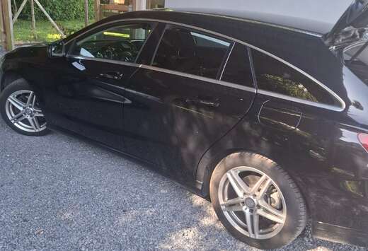 Mercedes-Benz CLA 200 d