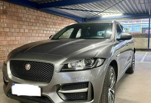 Jaguar 20d Aut. R-Sport