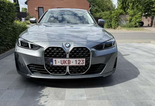 BMW 420i Gran Coupe