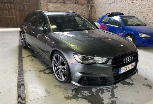 Audi A6 Avant 2.0 TDi ultra S tronic