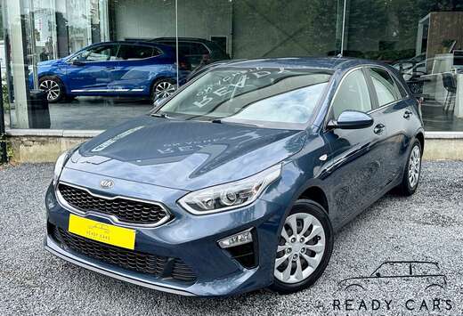 Kia *1.4*CARNET FULL KIA*1ER PROP*CAMERA*NAVI*CARPLAY ...