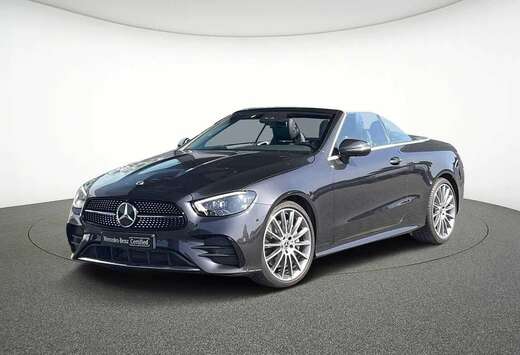 Mercedes-Benz Cabrio AMG Line