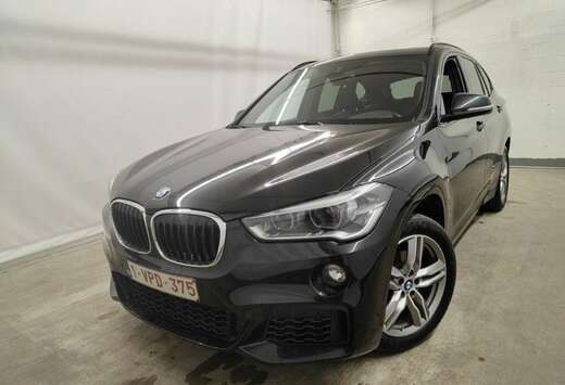 BMW sDrive18i Aut. M Sport/ Panodak/Adaptive CC/ full