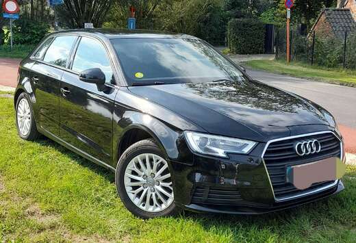 Audi A3 1.6 TDI Sportback sport