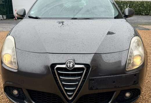 Alfa Romeo 1.6 JTD M-Jet Distinctive Start&Stop