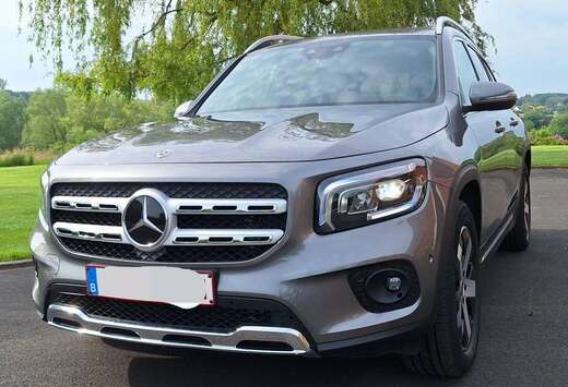 Mercedes-Benz GLB 200 d Luxury Line