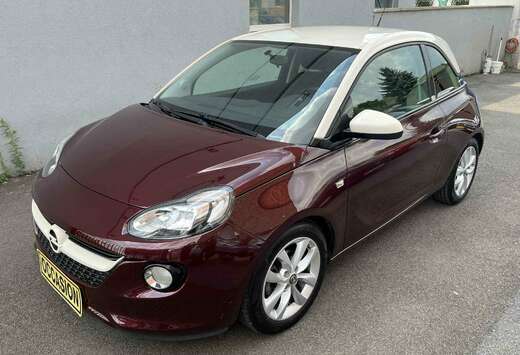 Opel Adam 1.2i Glam