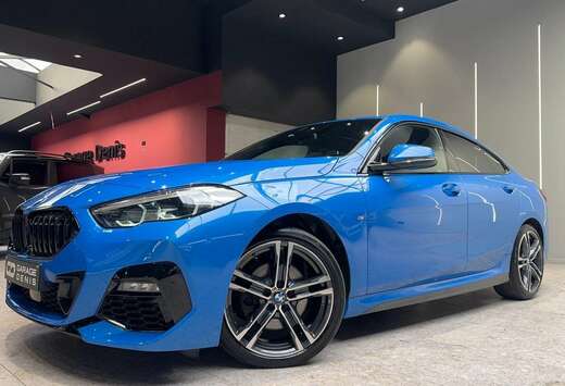 BMW Gran Coupé 218i *PACK M*TOIT-PANO*GPS*LED*GARANT ...