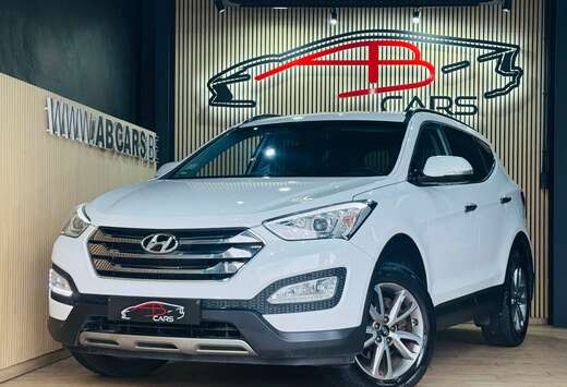 Hyundai 2.0 CRDi 4WD * GARANTIE 12 MOIS *