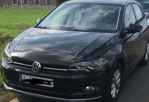 Volkswagen Polo 1.0 TSI OPF Highline