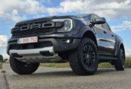 Ford 3.0 V6 EcoBoost 4WD Raptor