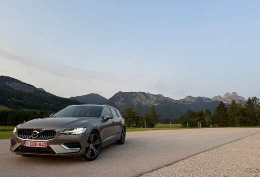 Volvo V60 T5 GeartronicInscription