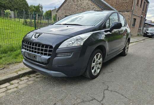 Peugeot 1.6i Confort Pack