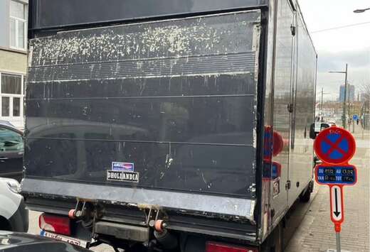 Mercedes-Benz mercedes sprinter 516 annee 2010 gsm 04 ...