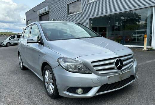 Mercedes-Benz CDI 110cv - 1796cc DIESEL