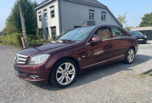 Mercedes-Benz CDI Avantgarde,Airco,Leder,Gps,1e eigen ...