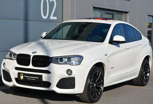 BMW xDrive20i Aut. * M-Sport * GPS * CAM * OPENDAK *