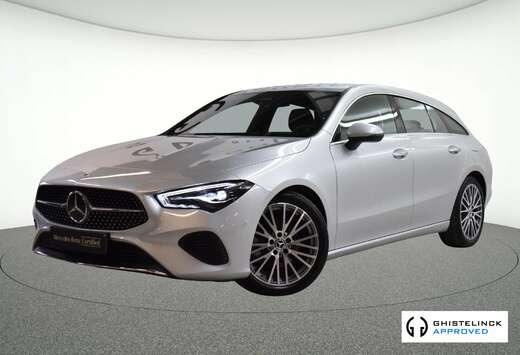 Mercedes-Benz Shooting Brake CLA Luxury Line