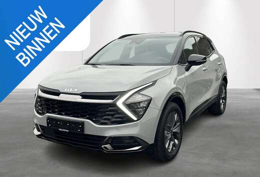 Kia 1.6 T-GDi 6A/T Style Edition HEV