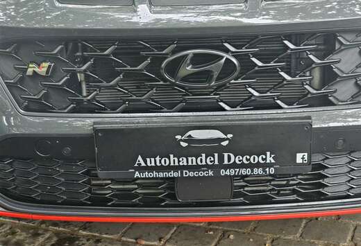 Hyundai KONA 2.0 T-GDI DCT N Performance