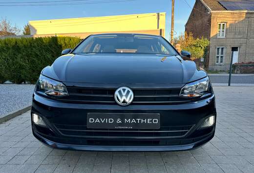 Volkswagen Polo 1.0i Limited Edition BMT