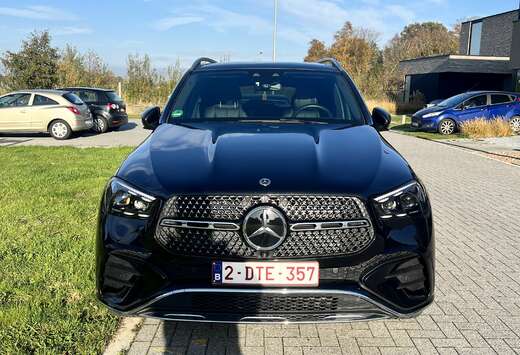 Mercedes-Benz e 4Matic 9G-TRONIC AMG Line Advanced Pl ...