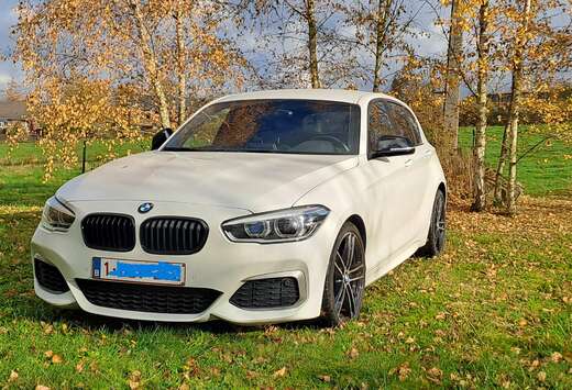 BMW M140i X-DRIVE UTILITAIRE/LICHTE VRACHT