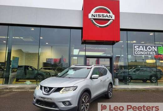 Nissan N-Connecta 7 plaatsen