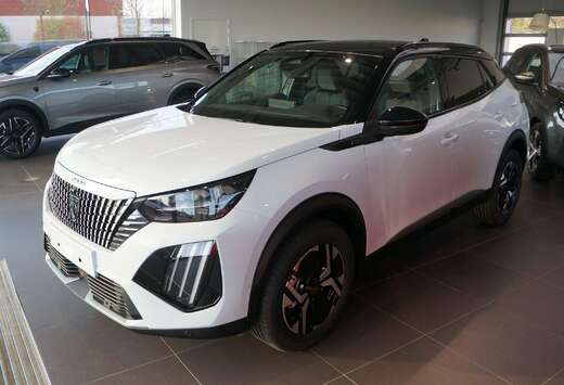 Peugeot 2008 Hybrid 145 e-DSC GT