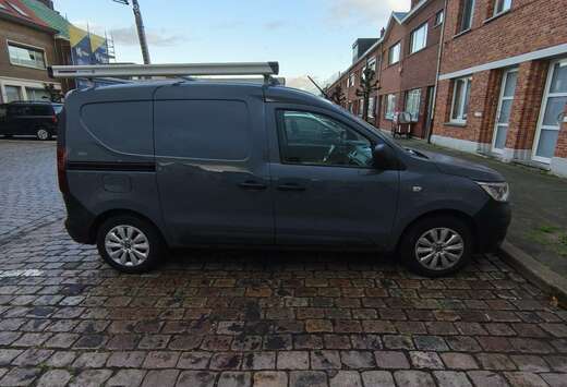 Renault Blue dCi 75 Extra