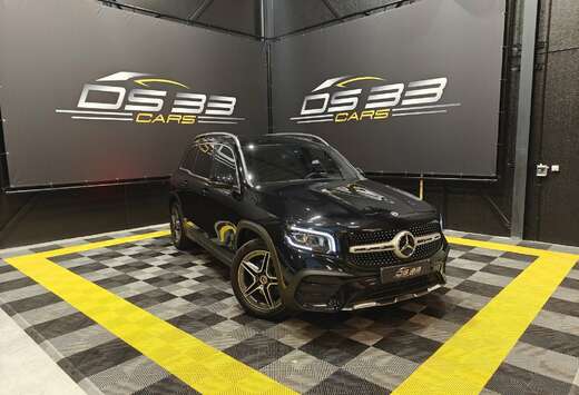 Mercedes-Benz GLB 200 d 7-Zit AMG/VerwLeder/CAM/Ambi/ ...