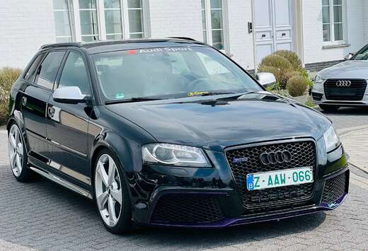 Audi RS3 Sportback S tronic * AUTOMAAT * 340PK