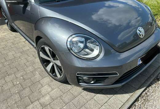 Volkswagen Beetle+2.0+CR+TDi+Sport