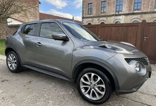 Nissan 1.2 DIG-T 2WD * GPS * CAM * CRUISE *