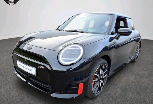 MINI John Cooper Works Trim