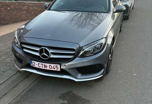 Mercedes-Benz C 200 d