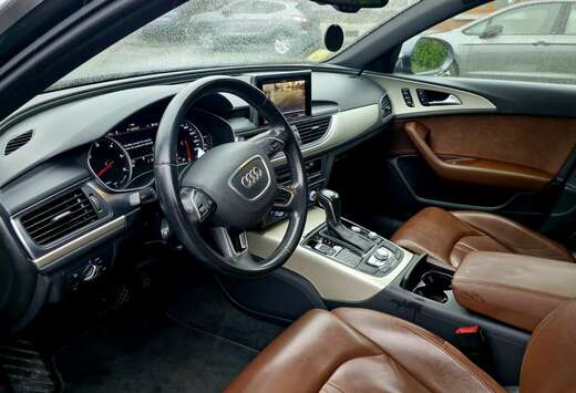 Audi Avant 2.0 TDi ultra S tronic