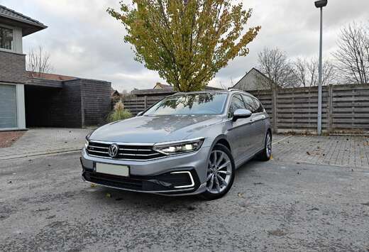 Volkswagen 1.4 TSI Plug-In-Hybrid DSG GTE