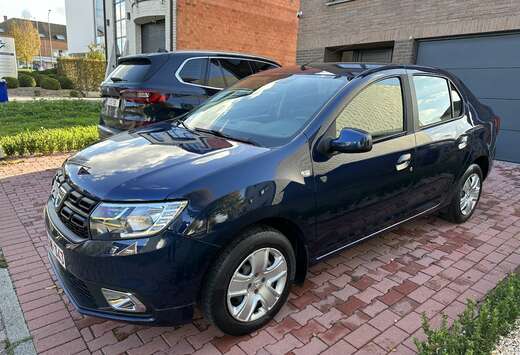 Dacia Logan MCV Stepway 0.9 TCe Techroad (EU6.2)