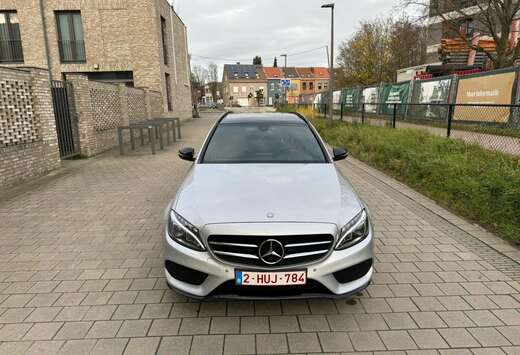 Mercedes-Benz 7G-TRONIC AMG Night Pack