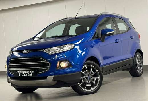 Ford 1.5 TDCI 95 CV 4X2 TITANIUM S GPS CUIR CLIM REG  ...