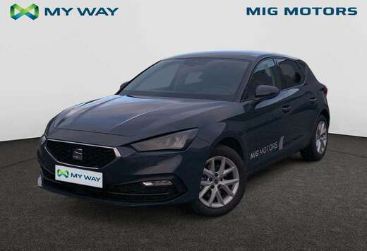 SEAT 1.5 TSI (150pk) /// Parkeersensoren /// Apple Ca ...