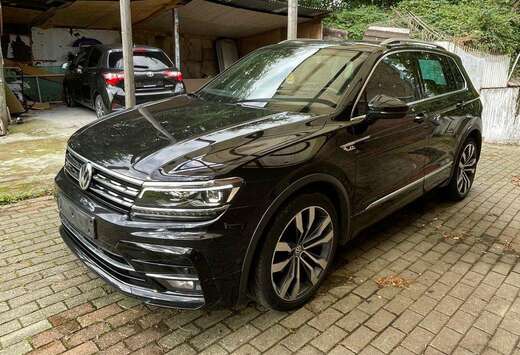 Volkswagen Tiguan 1.4 TSI R-Line