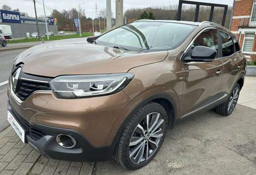 Renault Kadjar 1.2 TCe Bose Edition EDC
