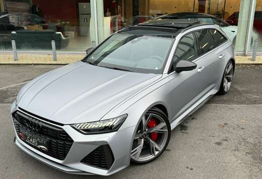 Audi LICHTE VRACHT / FULL PPF / MAT GRIJS / CERAMIC/