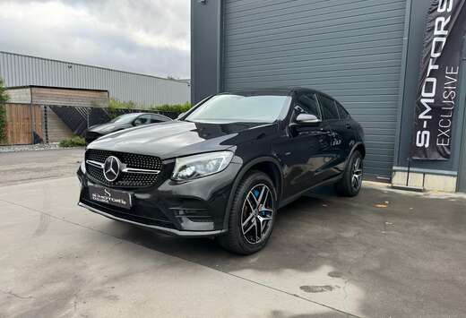 Mercedes-Benz e Coupe 4Matic AMG LED/PANO/ACC/HUD/BUR ...