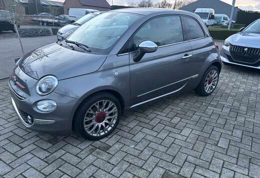 Fiat 1.0 GSE Hybrid RED