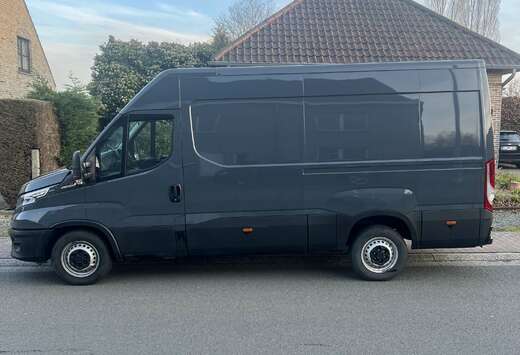 Iveco 3 Liter 3.5 Trekvermogen